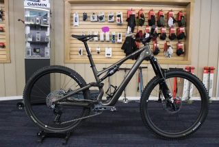 The All New Stupjumper 15 has landed! #stumpjumper #Stumpjumper15 #bikelife