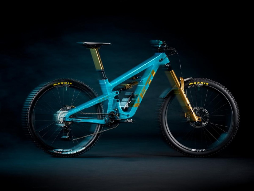 Get ready for something thrilling! Stay tuned for more updates. #Yeti bikes #yeti #centralwheel #mountainbikes #shred #everythingcycling