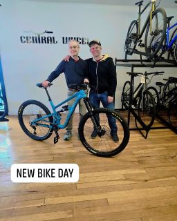 Someone found a sweet deal and our last Revel has a new home! 

Do we have a bike for you? If not, get your bike down to get it ready for that first nice day, that come sooner or later!!! 

#winterdoesnotlastforever